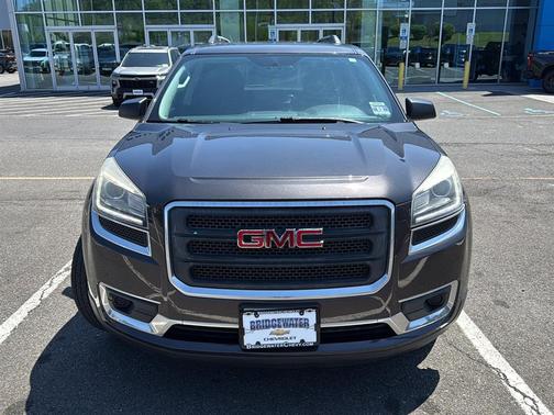 Iridium Metallic 2015 GMC Acadia SLE-2