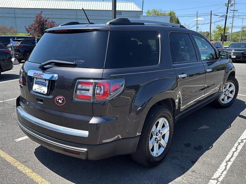 Iridium Metallic 2015 GMC Acadia SLE-2