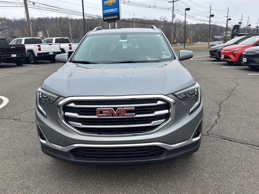 2018 GMC Terrain SLT