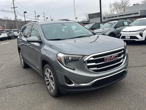 2018 GMC Terrain SLT