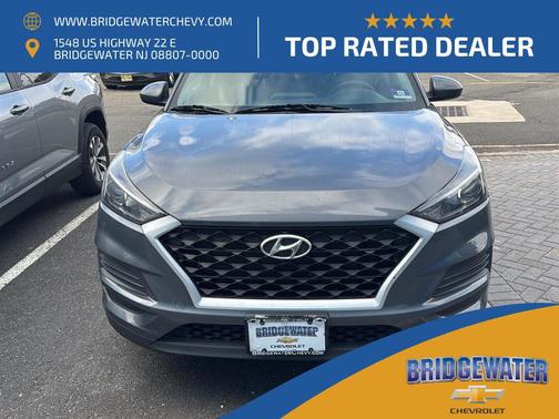 2019 Hyundai TUCSON SE