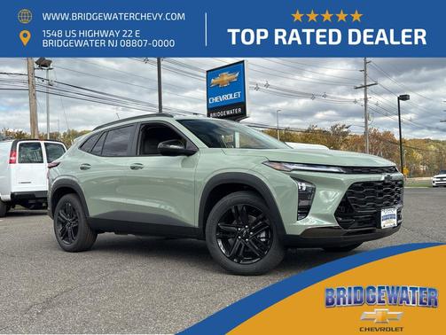 2026 Chevrolet Trax FWD ACTIV