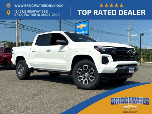 2025 Chevrolet Colorado Z71