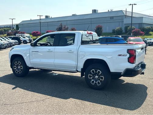 2025 Chevrolet Colorado Z71