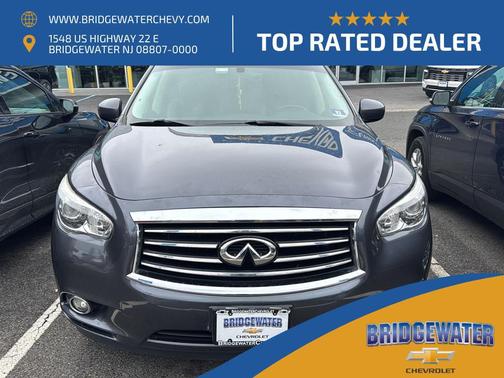 2013 INFINITI JX35 Base