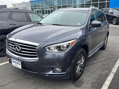 2013 INFINITI JX35 Base