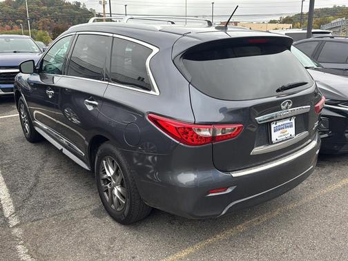 2013 INFINITI JX35 Base