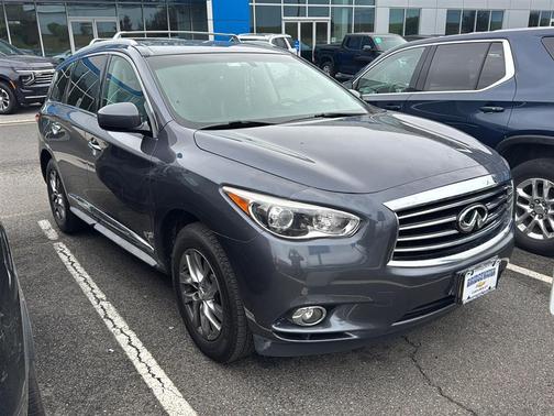 2013 INFINITI JX35 Base