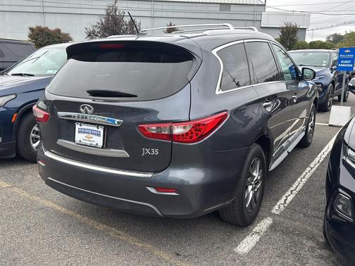 2013 INFINITI JX35 Base
