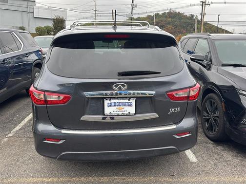 2013 INFINITI JX35 Base