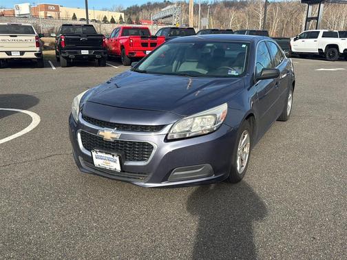 2014 Chevrolet Malibu 1LS