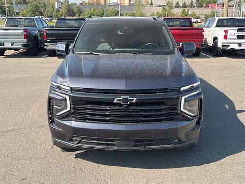 2025 Chevrolet Tahoe 4WD RST