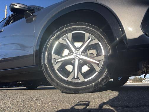 2024 Honda HR-V EX-L