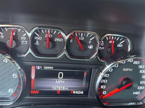 Iridium Metallic 2015 GMC Sierra 1500 SLT