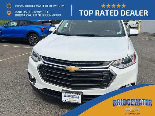 2019 Chevrolet Traverse LT Cloth