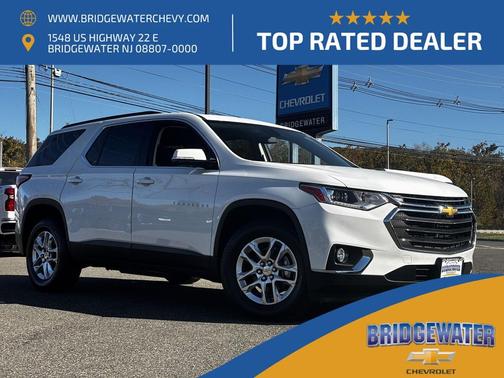 2019 Chevrolet Traverse LT Cloth