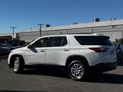 2019 Chevrolet Traverse LT Cloth