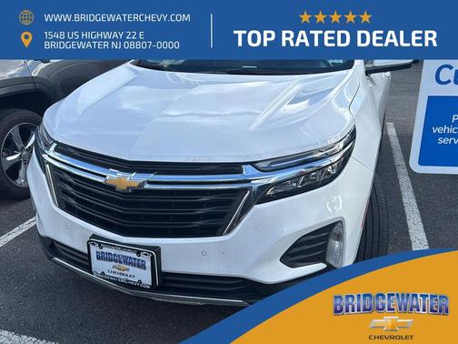 2022 Chevrolet Equinox 1LT