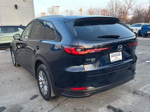 2025 Mazda CX-90 3.3 Turbo Preferred
