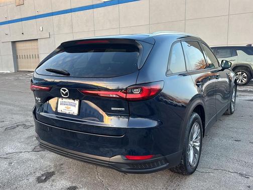 2025 Mazda CX-90 3.3 Turbo Preferred