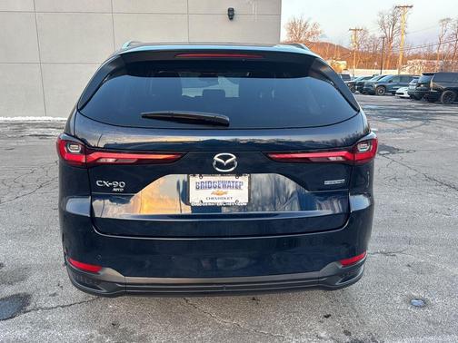 2025 Mazda CX-90 3.3 Turbo Preferred