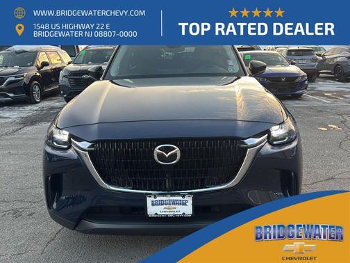 2025 Mazda CX-90 3.3 Turbo Preferred