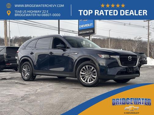 2025 Mazda CX-90 3.3 Turbo Preferred
