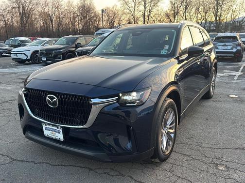 2025 Mazda CX-90 3.3 Turbo Preferred