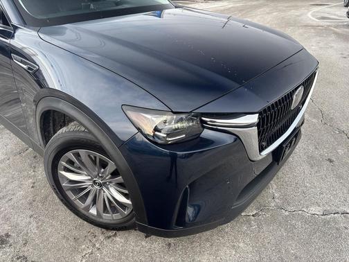 2025 Mazda CX-90 3.3 Turbo Preferred