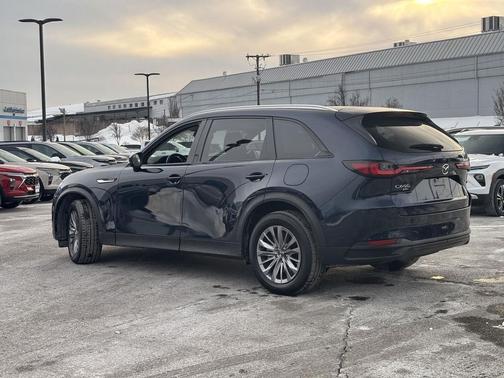 2025 Mazda CX-90 3.3 Turbo Preferred