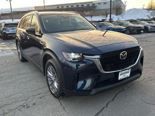 2025 Mazda CX-90 3.3 Turbo Preferred