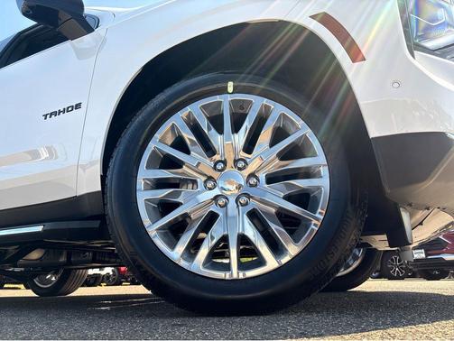 2025 Chevrolet Tahoe LS