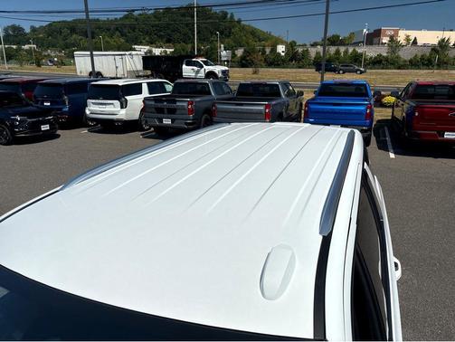 2025 Chevrolet Tahoe LS