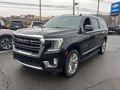 2021 GMC Yukon XL SLT