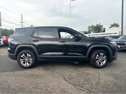 2025 Chevrolet Equinox 1LT