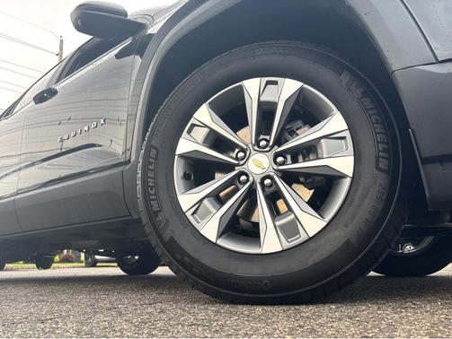 2025 Chevrolet Equinox 1LT