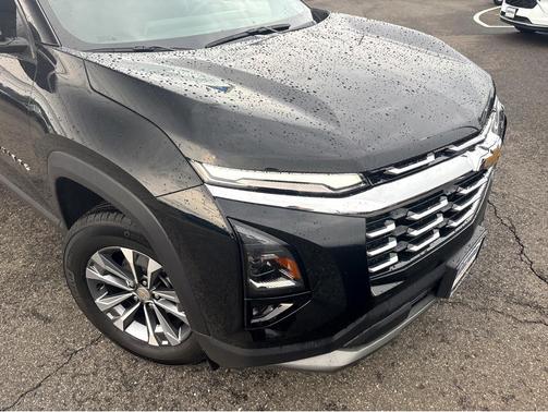 2025 Chevrolet Equinox 1LT