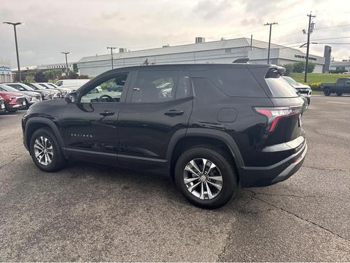 2025 Chevrolet Equinox 1LT
