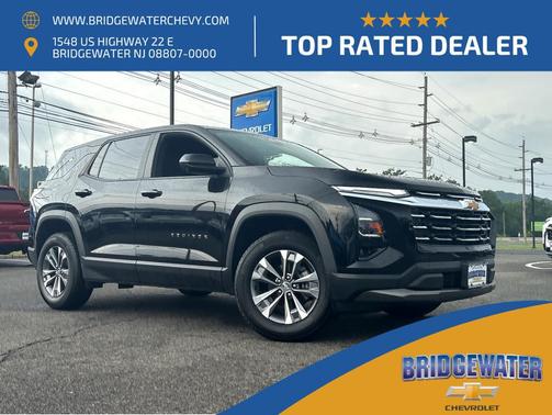 2025 Chevrolet Equinox 1LT