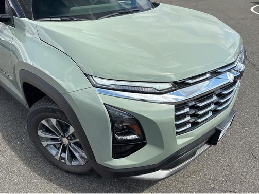 2026 Chevrolet Equinox 1LT