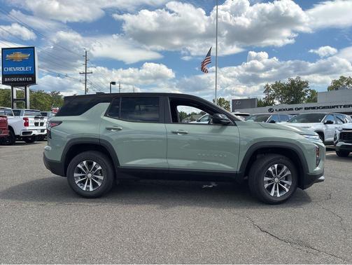 2026 Chevrolet Equinox 1LT