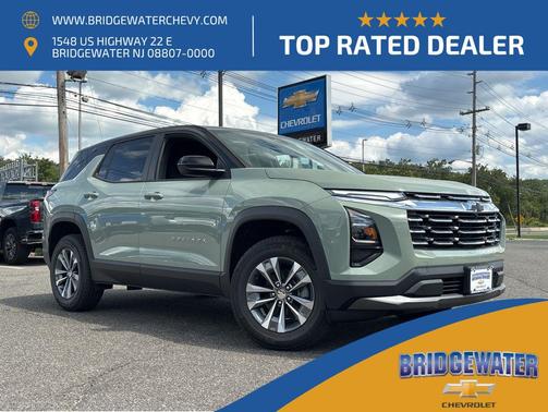 2026 Chevrolet Equinox 1LT