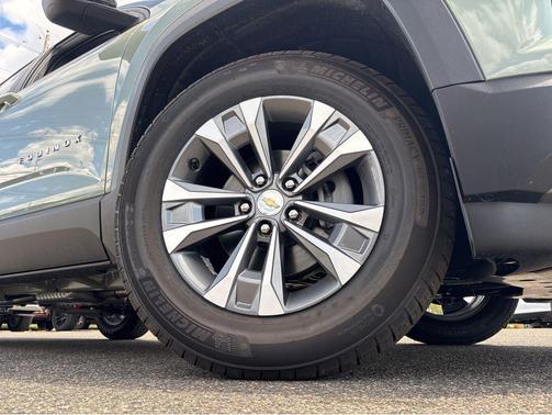 2026 Chevrolet Equinox 1LT