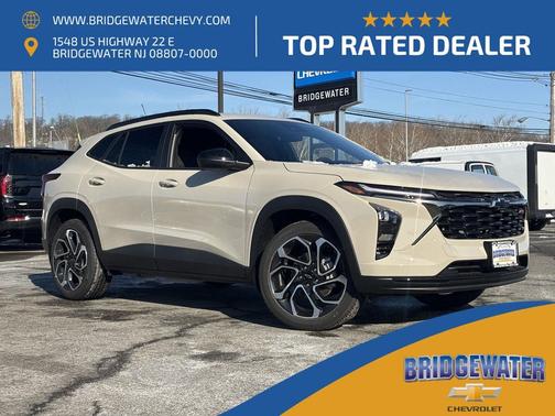 2026 Chevrolet Trax FWD 2RS