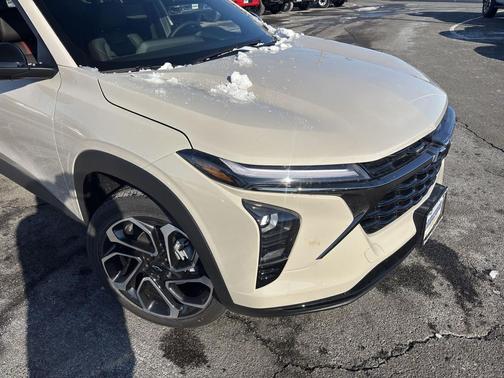 2026 Chevrolet Trax FWD 2RS