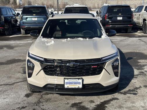 2026 Chevrolet Trax FWD 2RS