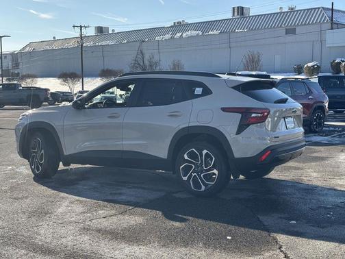 2026 Chevrolet Trax FWD 2RS