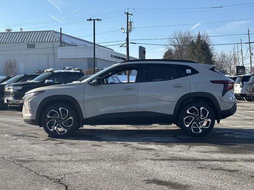 2026 Chevrolet Trax FWD 2RS