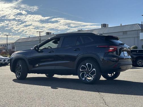 2026 Chevrolet Trax FWD 2RS