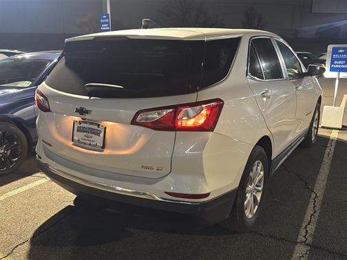 2021 Chevrolet Equinox 1LT